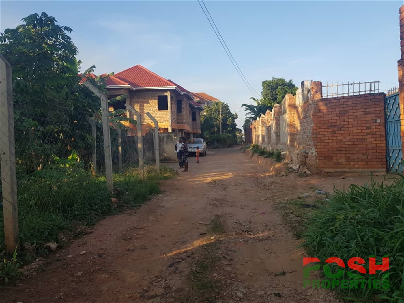 Residential Land for sale in Lweza Wakiso