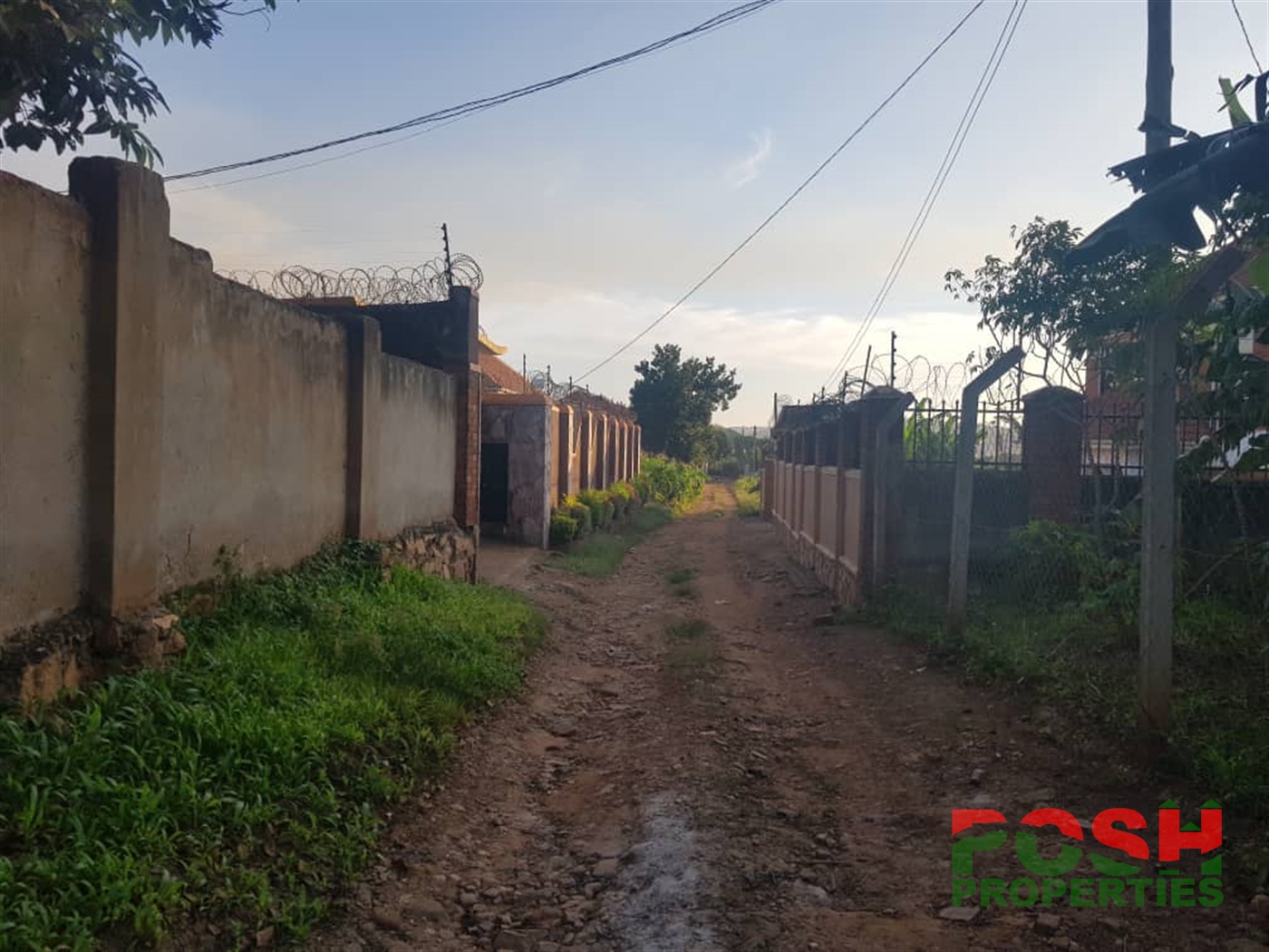 Residential Land for sale in Lweza Wakiso