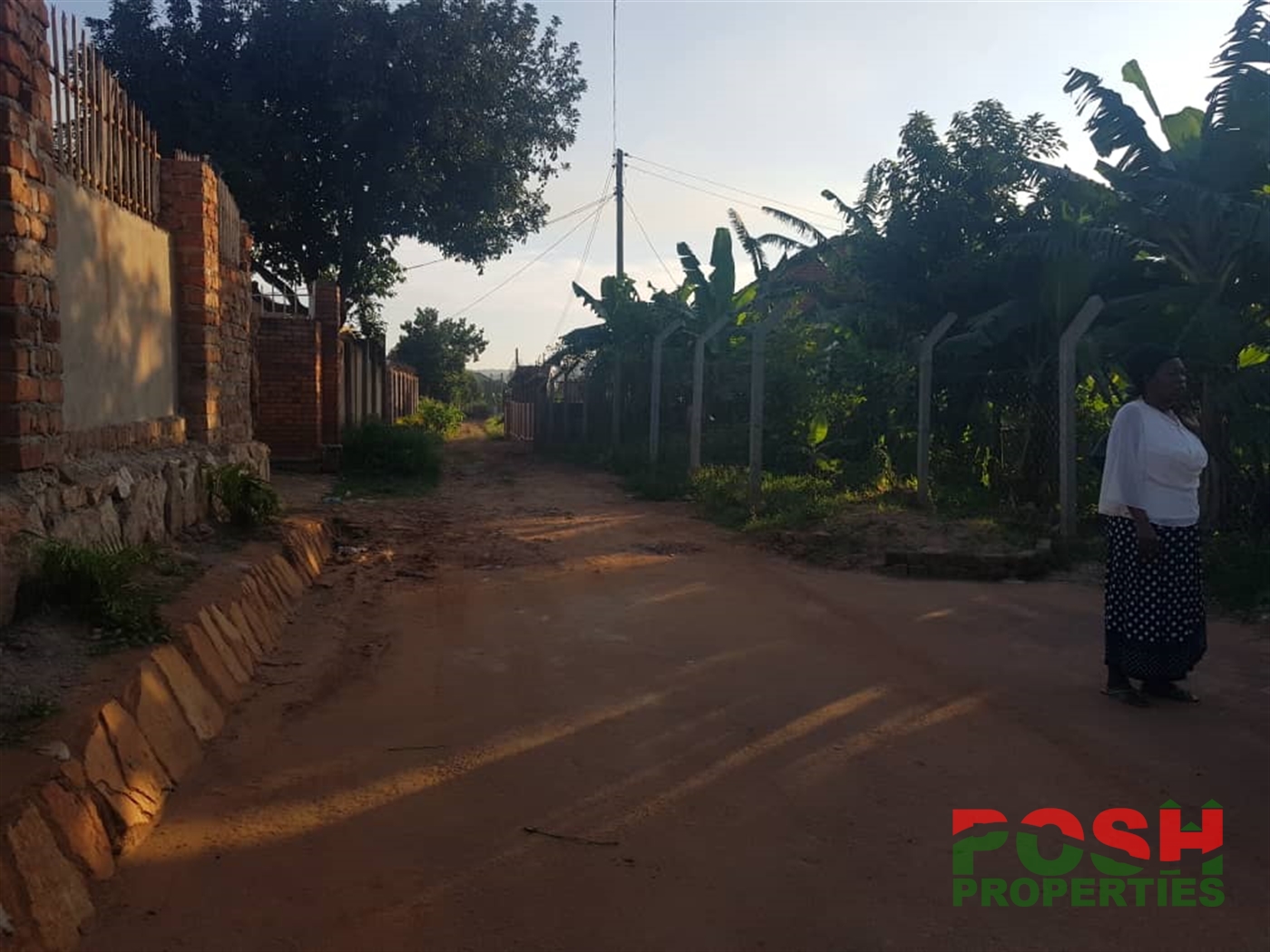 Residential Land for sale in Lweza Wakiso