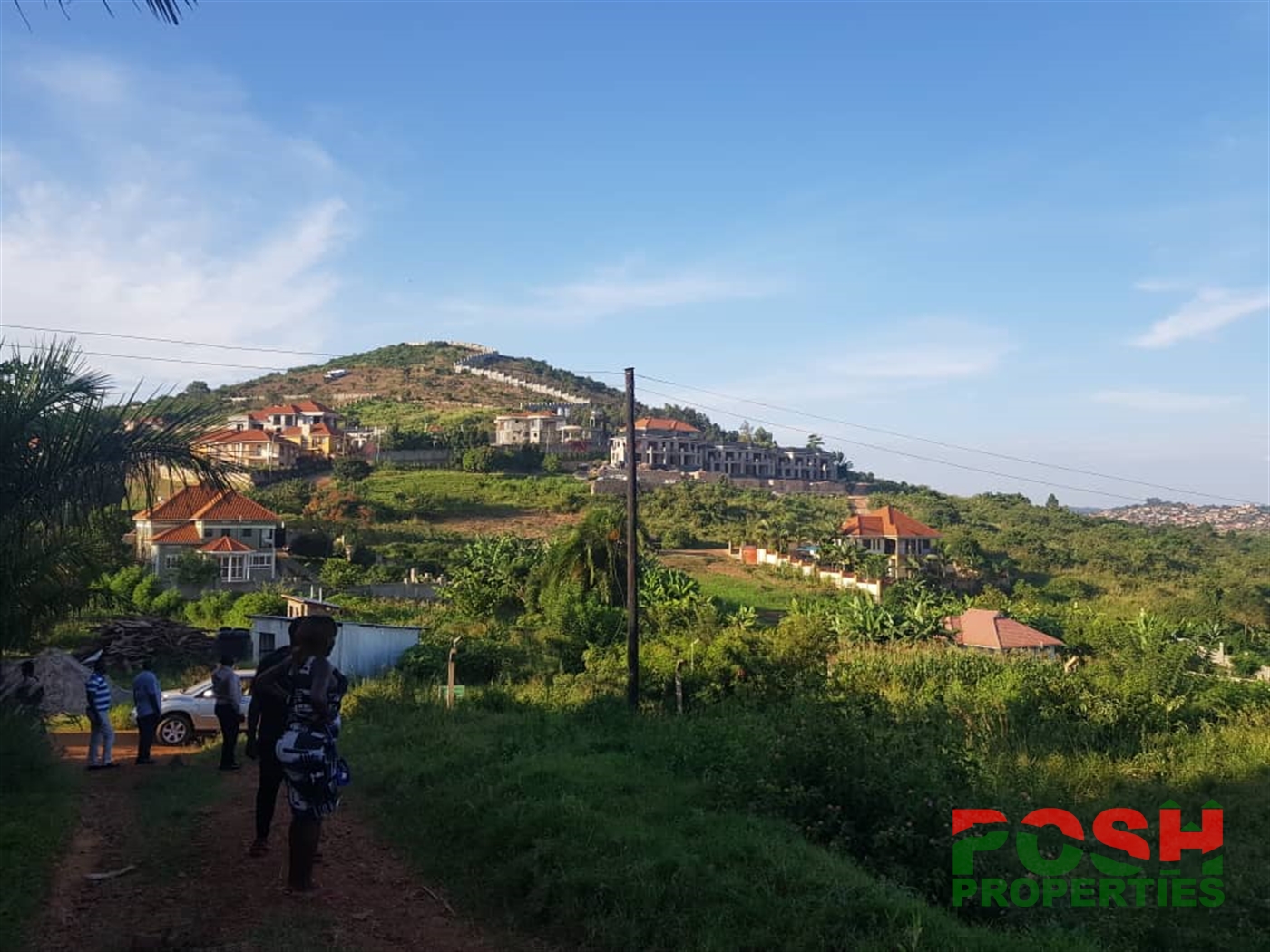 Residential Land for sale in Lubowa Wakiso