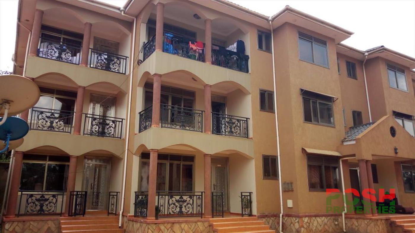 Apartment for sale in Kira Wakiso