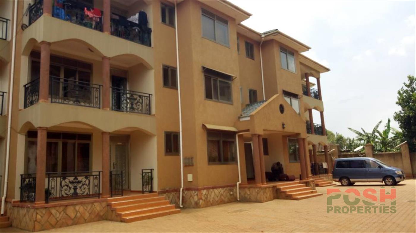 Apartment for sale in Kira Wakiso