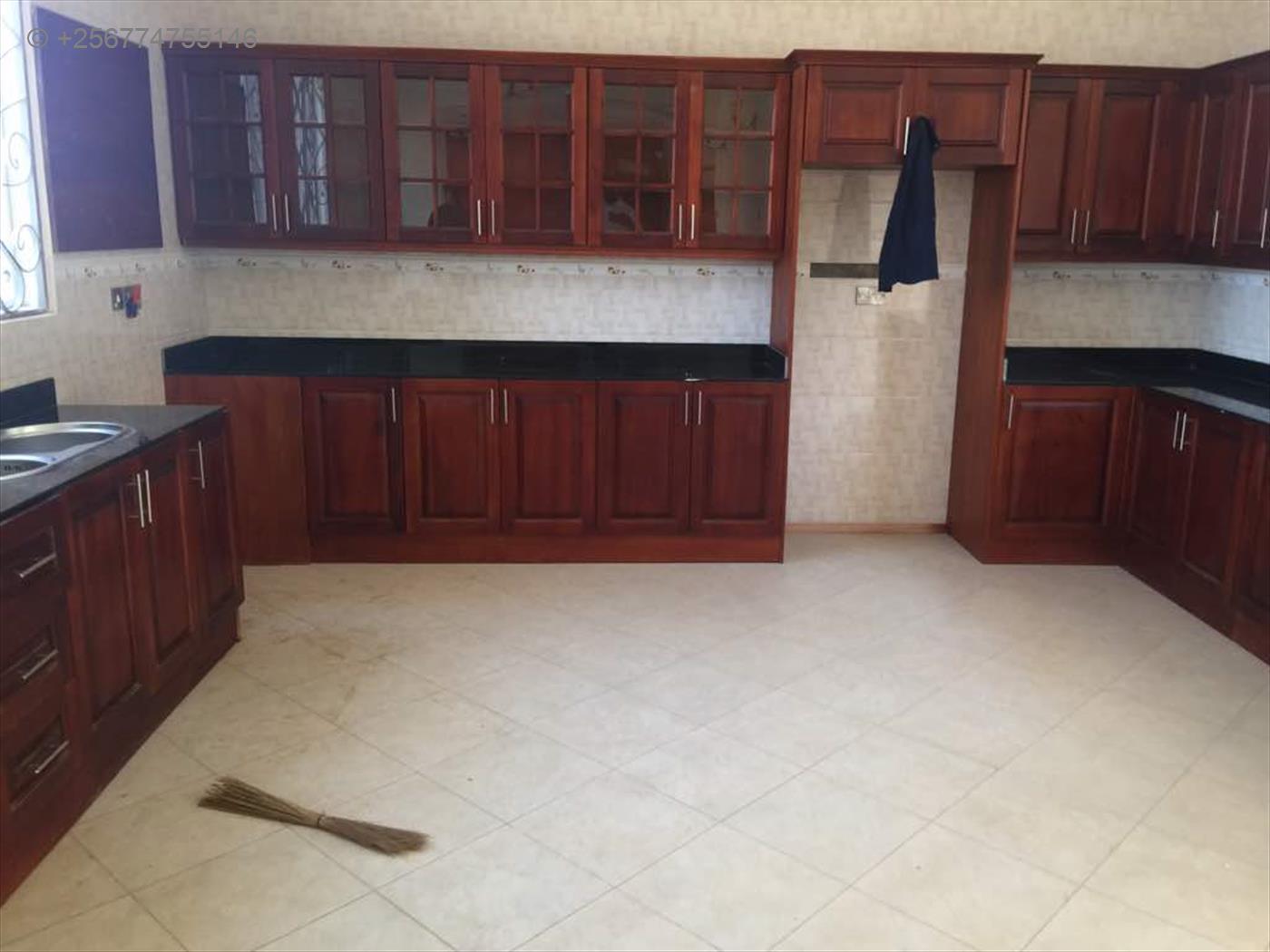 Mansion for sale in Muyenga Kampala