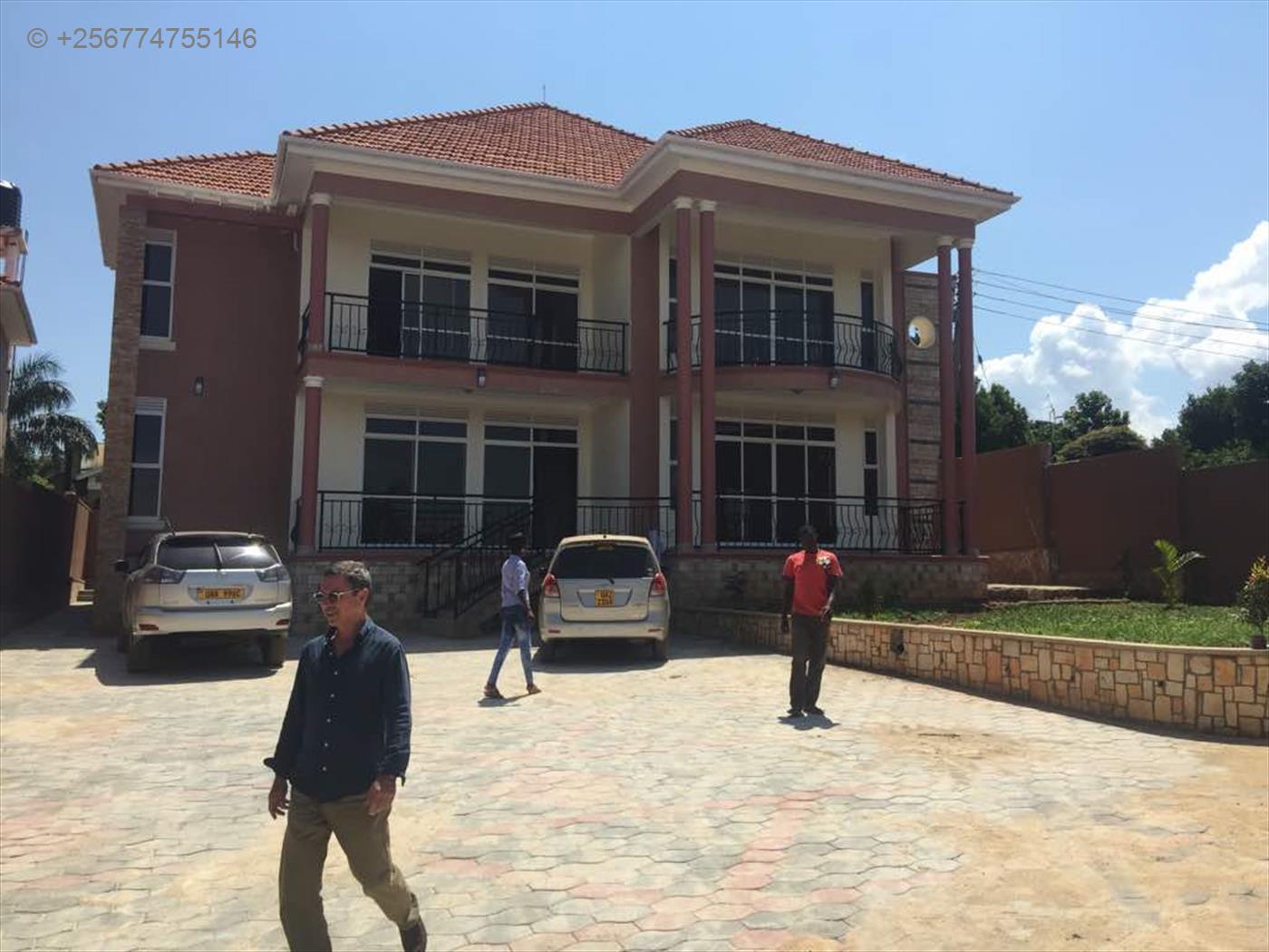 Mansion for sale in Muyenga Kampala