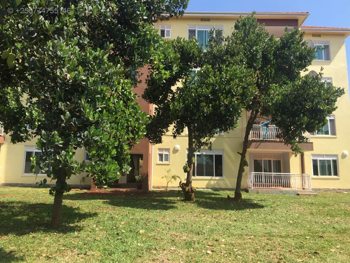 Apartment block for sale in Muyenga Kampala