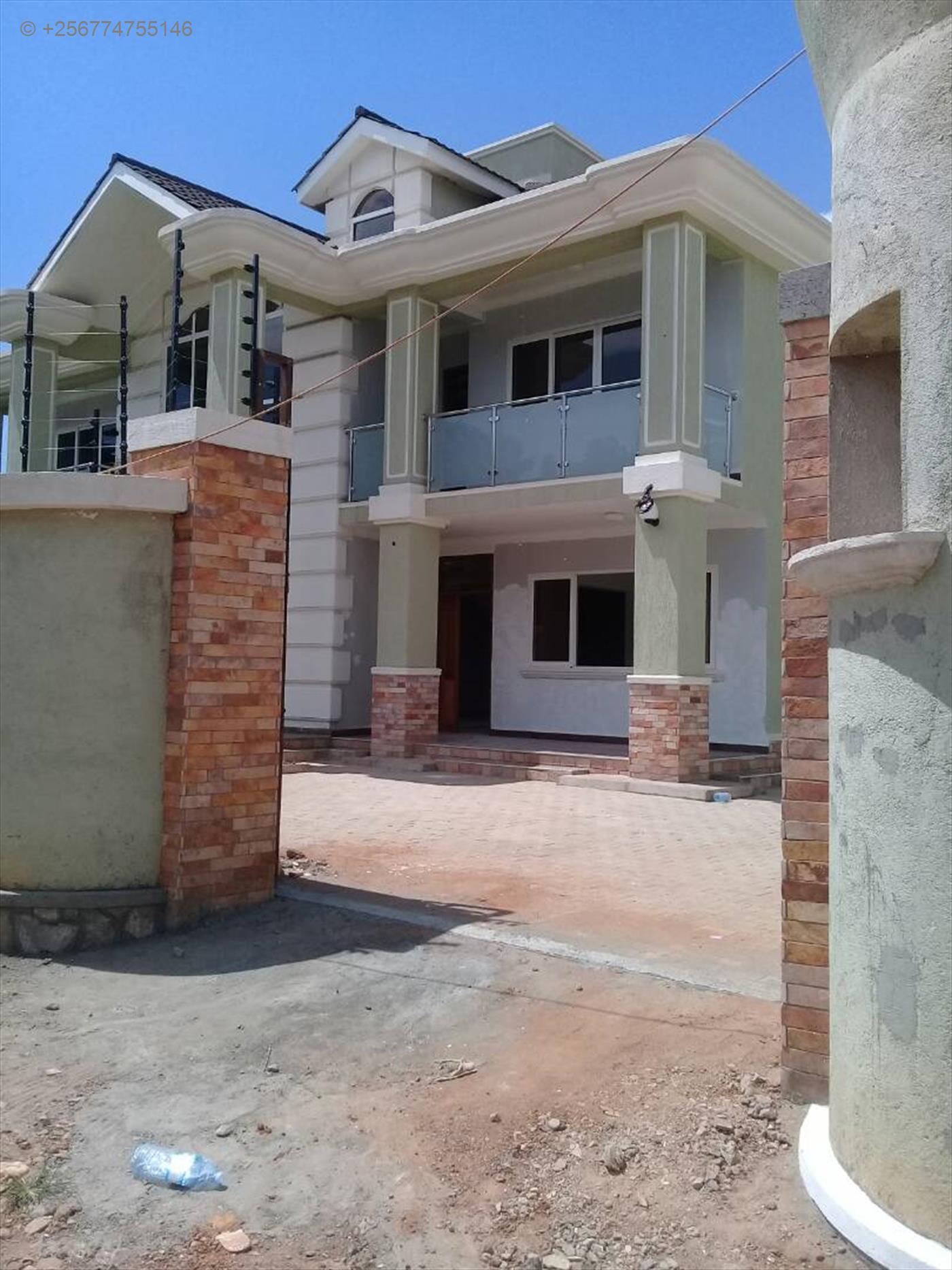 Mansion for sale in Munyonyo Kampala