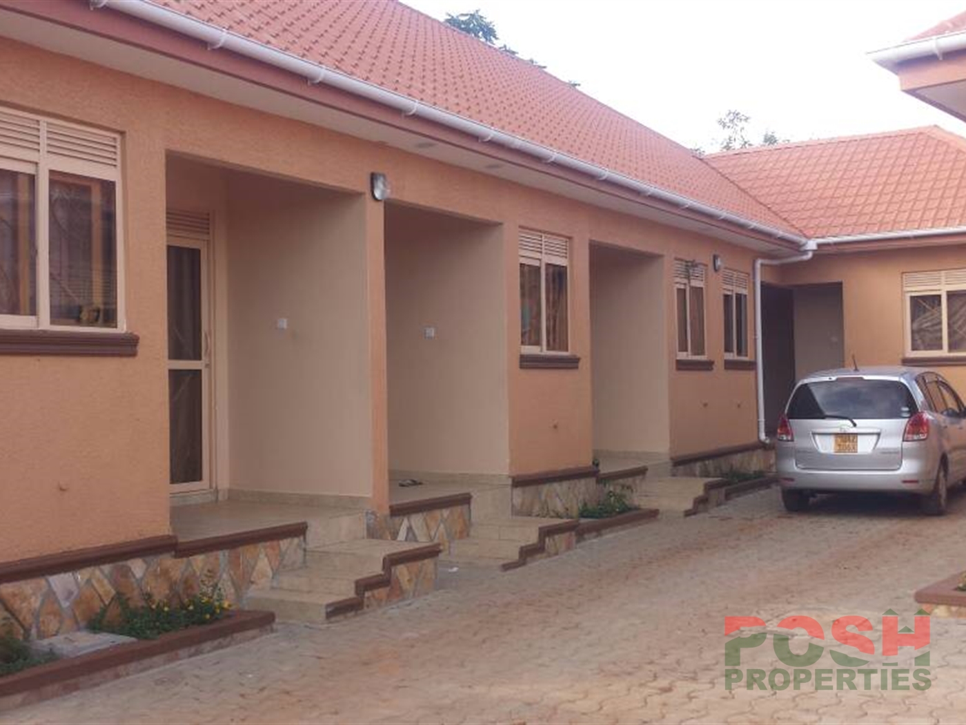 Semi Detached for sale in Kira Wakiso