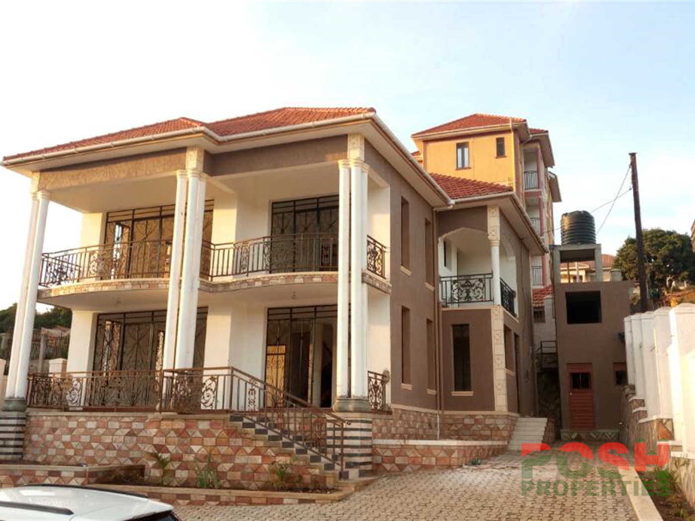 Mansion for sale in Kisaasi Kampala