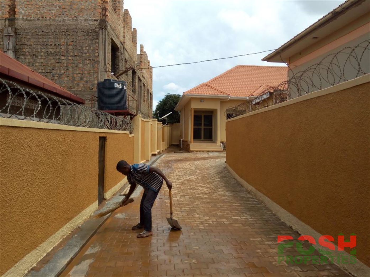 Semi Detached for sale in Namugongo Wakiso