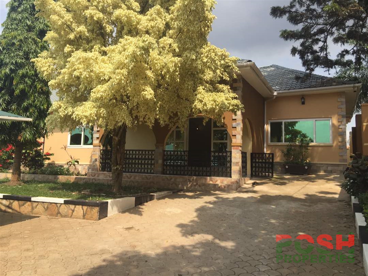 Bungalow for sale in Lubowa Wakiso