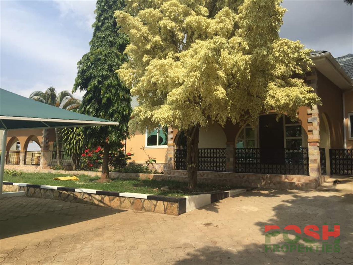 Bungalow for sale in Lubowa Wakiso