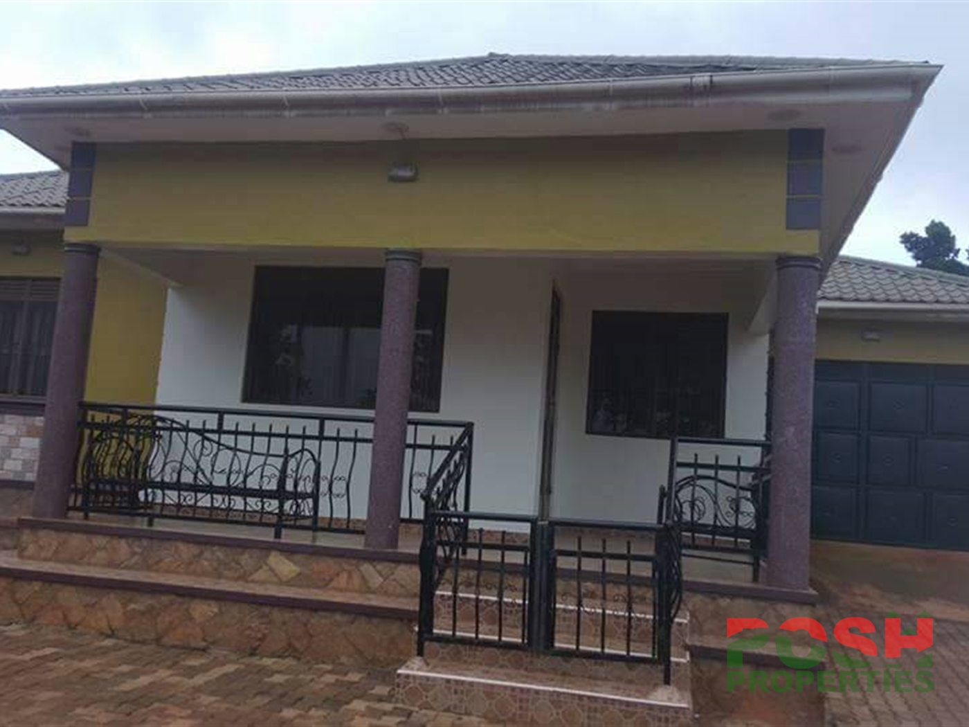 Bungalow for sale in Kungu Wakiso