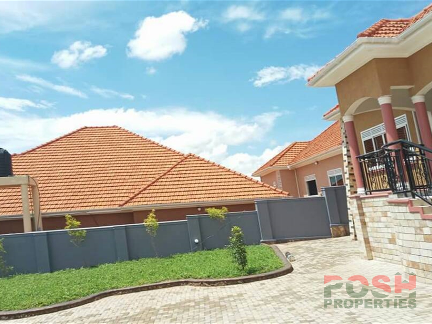 Bungalow for sale in Kira Wakiso