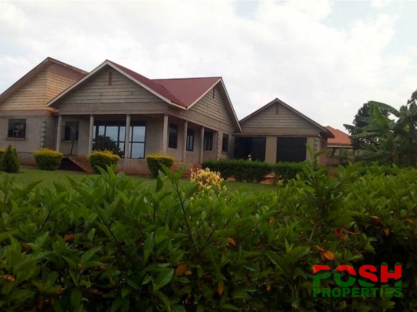 Bungalow for sale in Gayaza Wakiso