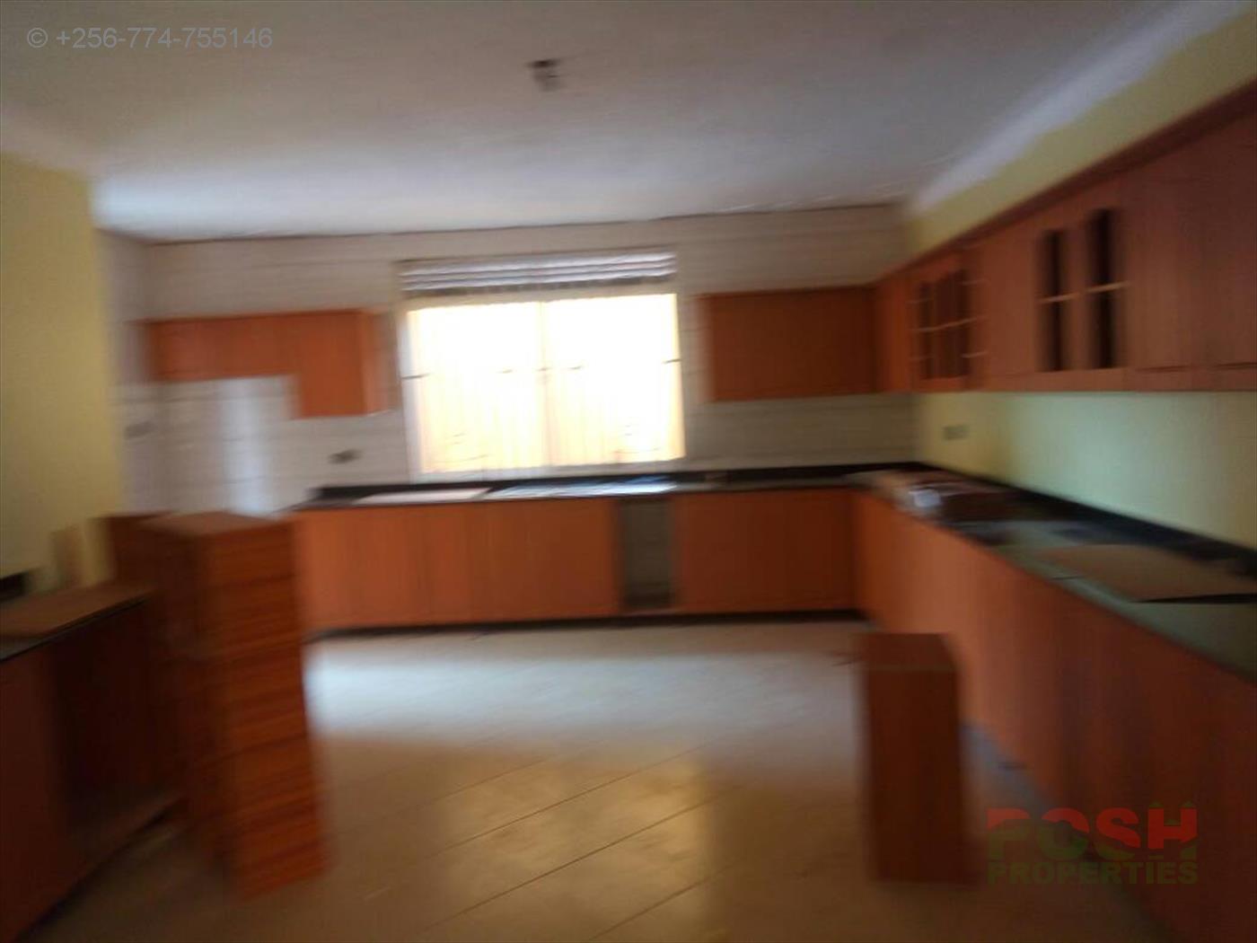 Mansion for sale in Najjera Wakiso