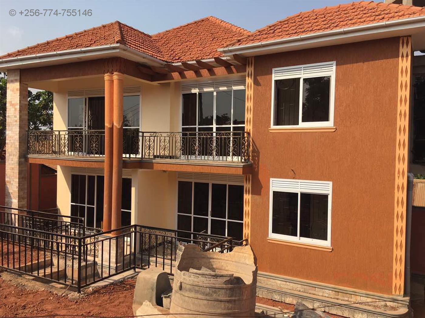 Mansion for sale in Kisaasi Kampala