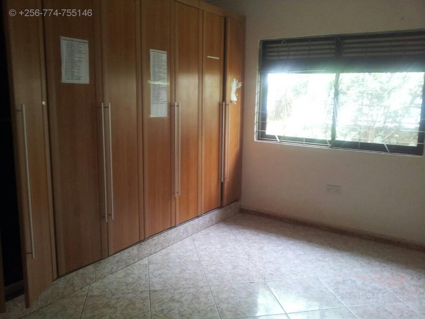 Bungalow for rent in Bukoto Kampala