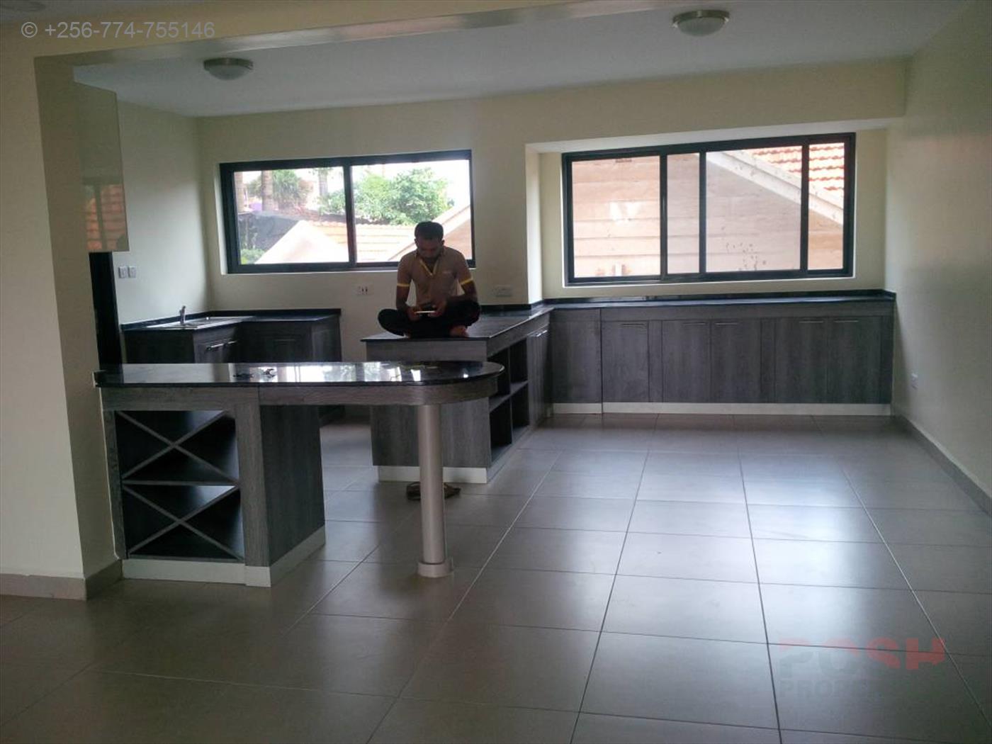 Apartment for rent in Naguru Kampala