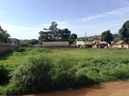 Residential Land for sale in Kansanga Kampala