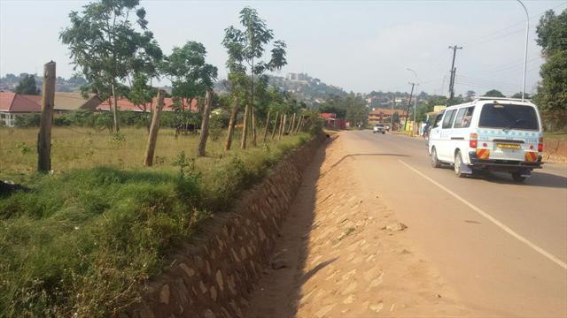 Commercial Land for sale in Bukoto Kampala