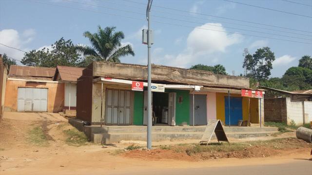 Commercial Land for sale in Kisaasi Kampala