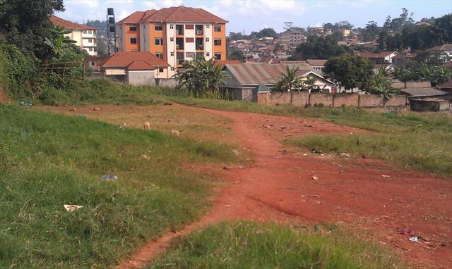 Residential Land for sale in Kikoni Kampala