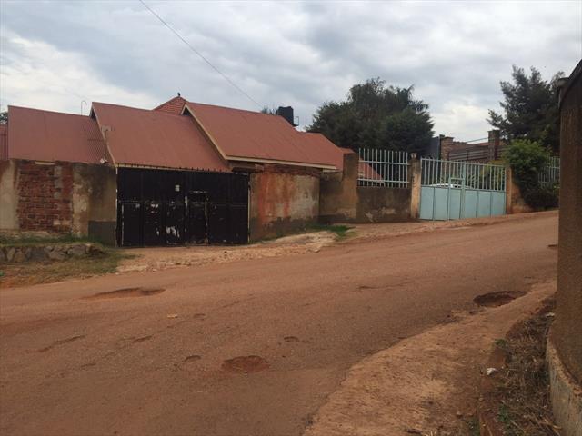 Commercial Land for sale in Ntinda Kampala