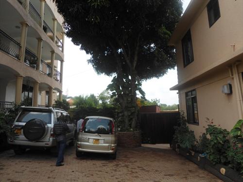 Apartment for rent in Muyenga Kampala