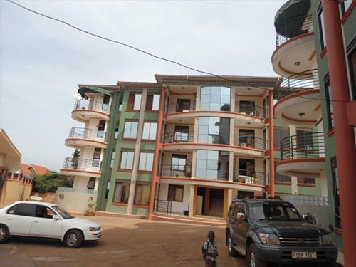 Apartment for rent in Muyenga Kampala