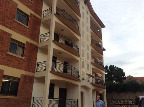 Apartment for rent in Muyenga Kampala