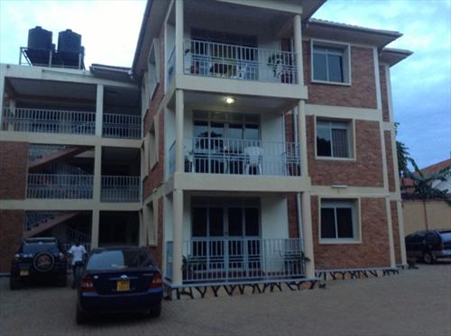 Apartment for rent in Buziga Kampala