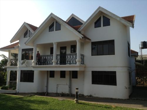 Maisonette for sale in Lubowa Wakiso