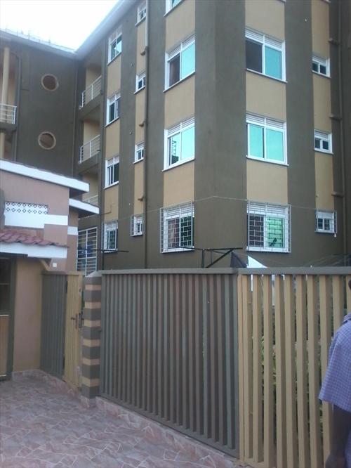 Apartment for rent in Buziga Kampala