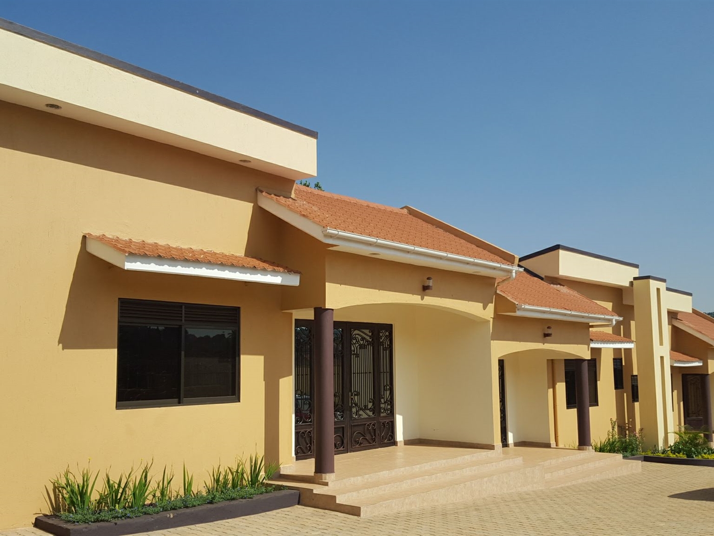 Semi Detached for rent in Mengo Kampala