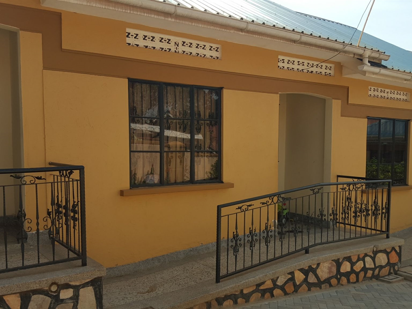 Semi Detached for rent in Nansana Wakiso