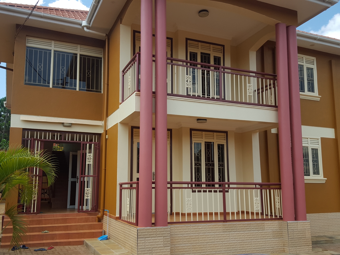 Apartment for rent in Seguku Wakiso