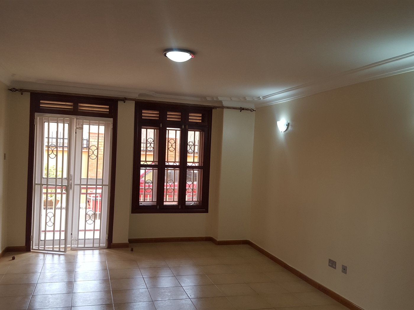 Apartment for rent in Seguku Wakiso