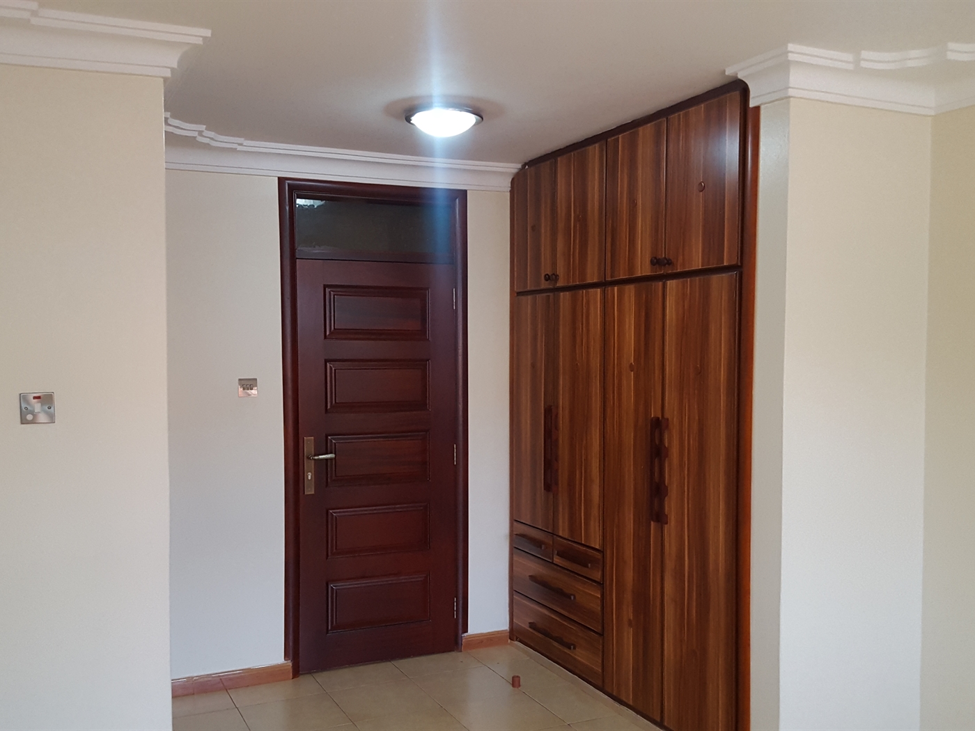 Apartment for rent in Seguku Wakiso