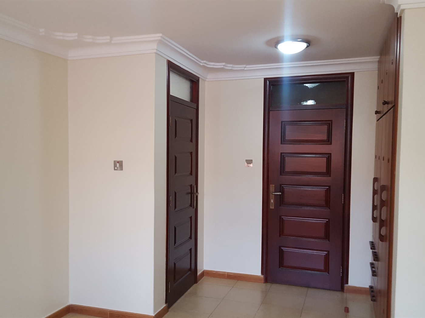 Apartment for rent in Seguku Wakiso