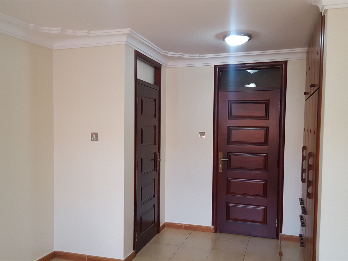 Apartment for rent in Seguku Wakiso