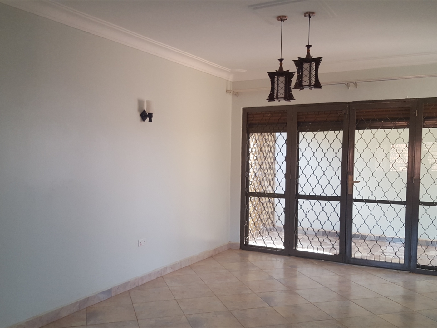 Apartment for rent in Mbalwa Wakiso