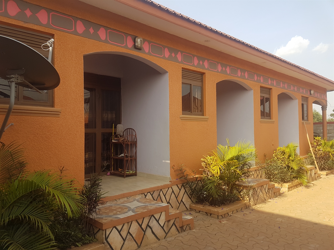 Semi Detached for rent in Kyanja Wakiso