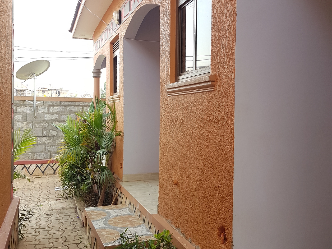 Semi Detached for rent in Kyanja Wakiso