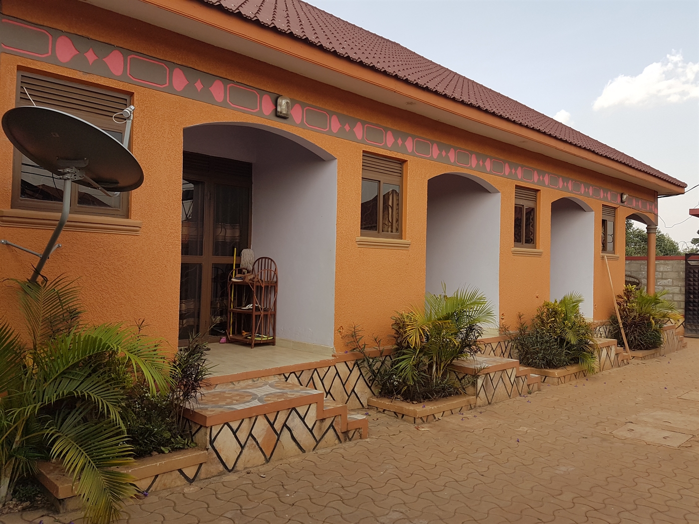 Semi Detached for rent in Kyanja Wakiso