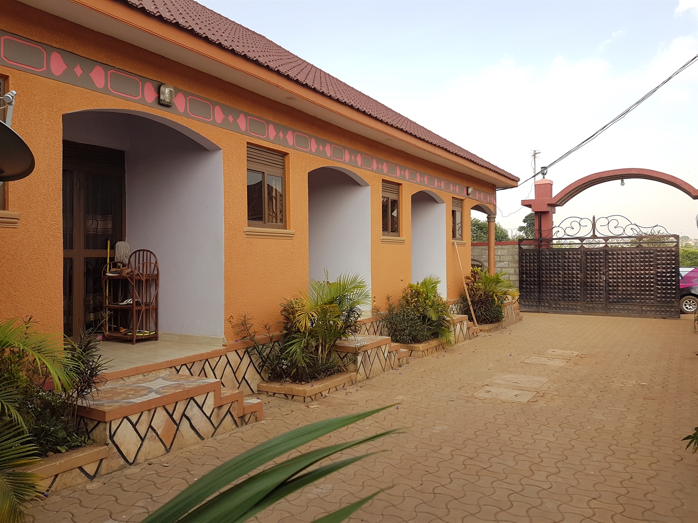 Semi Detached for rent in Kyanja Wakiso