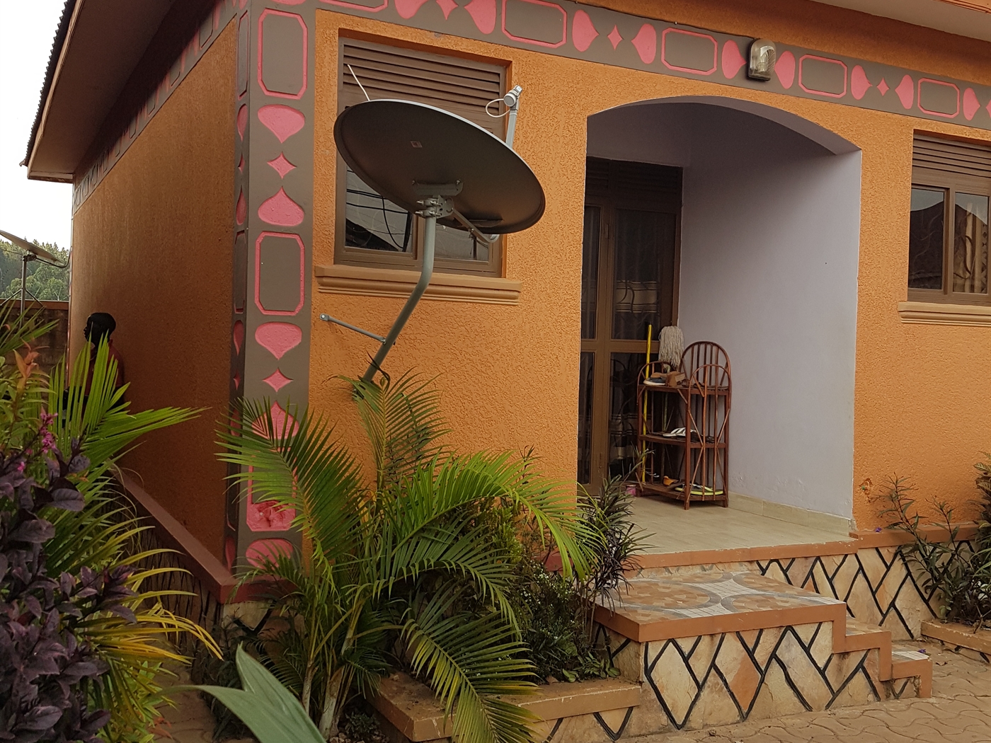 Semi Detached for rent in Kyanja Wakiso