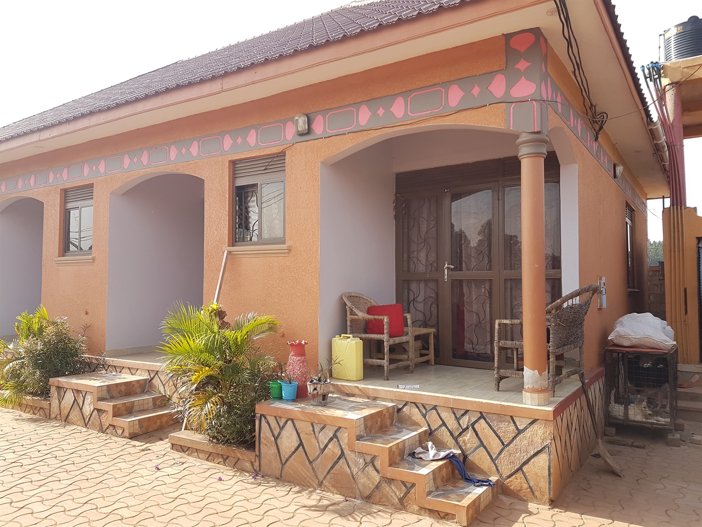 Semi Detached for rent in Kyanja Wakiso