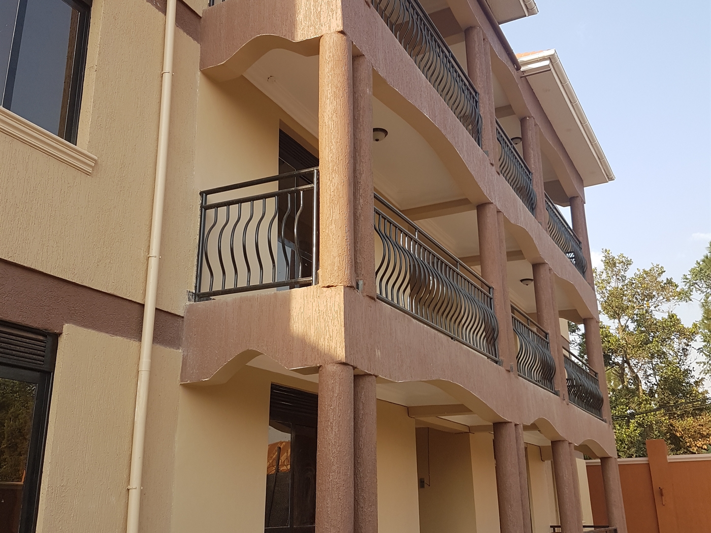 Apartment for rent in Kiteetikka Wakiso