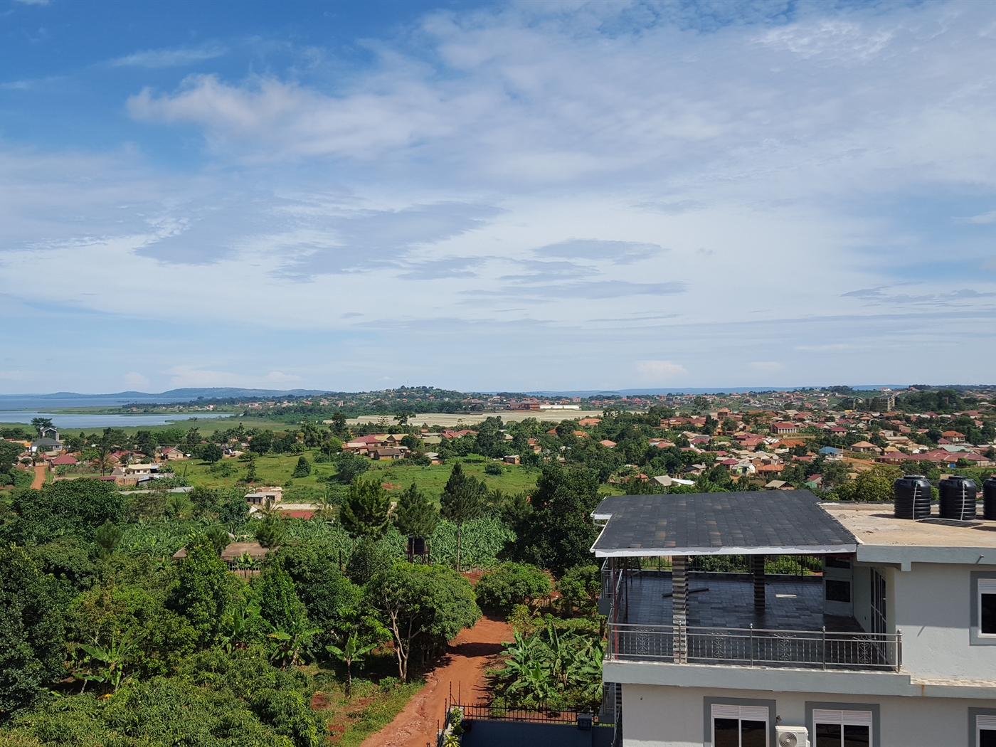 Apartment for rent in Namulanda Wakiso