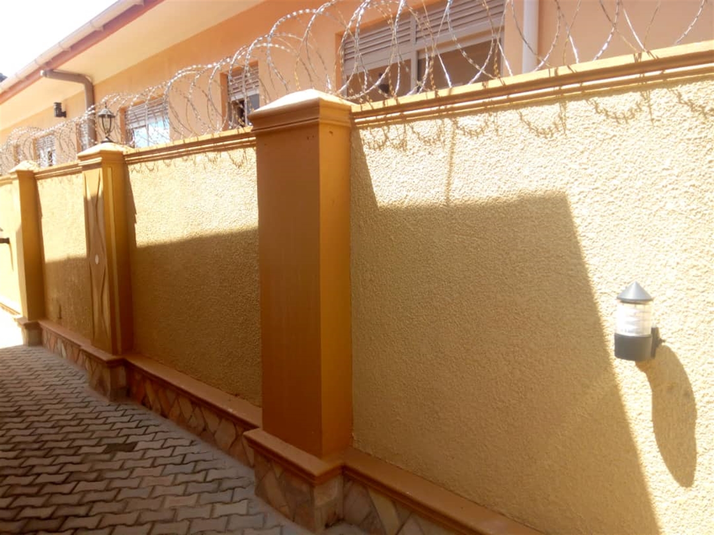 Bungalow for sale in Lweza Wakiso